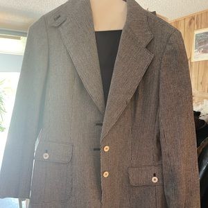 Evan-Picone Jacket and skirt Set. Size 10